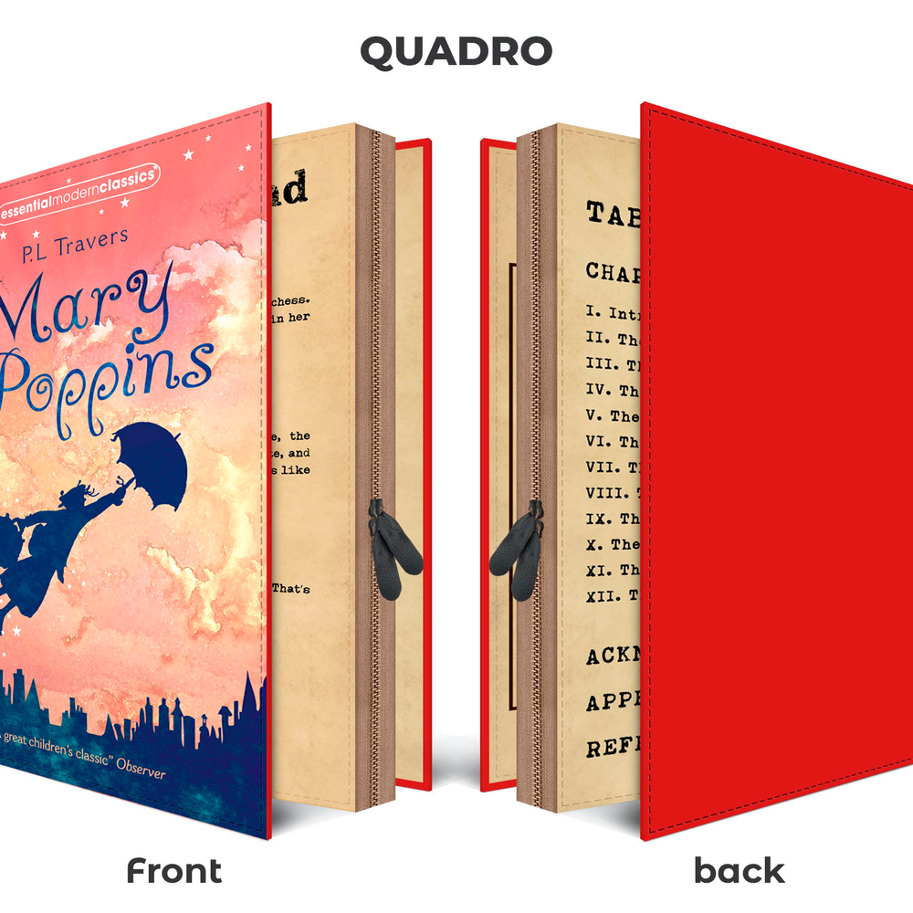 
                      
                        Kobo Libra Colour Case Pen Holder MARY POPPINS
                      
                    