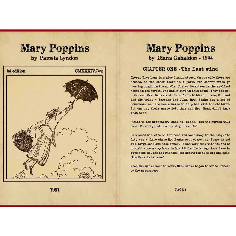
                      
                        Kindle Colorsoft Case MARY POPPINS
                      
                    