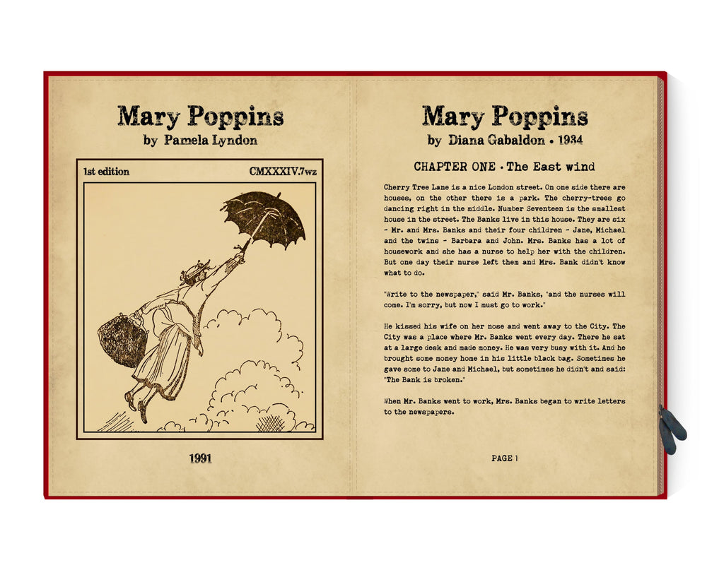 
                  
                    Mary Poppins reMarkable Case
                  
                