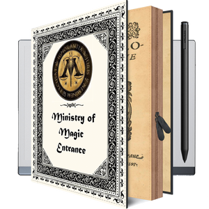 
                  
                    Ministry of Magic reMarkable Case
                  
                