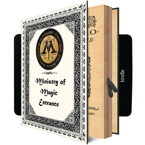 
                  
                    Ministry of Magic Kindle Paperwhite Case
                  
                