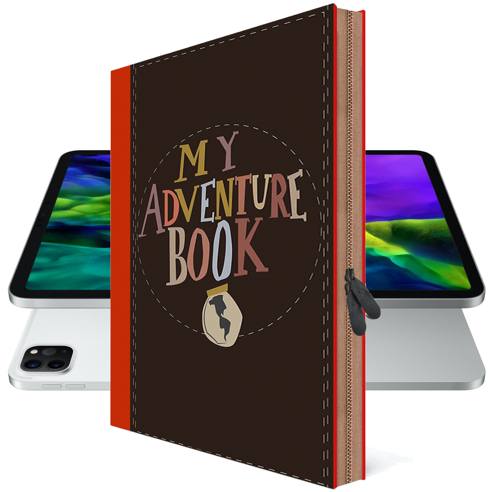 
                      
                        Adventure Book iPad Pro Case
                      
                    