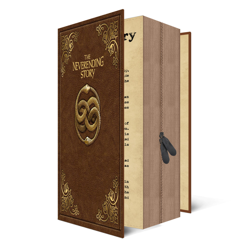 Steam Deck Case THE NEVERENDING STORY