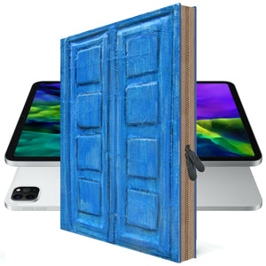 
                  
                    iPad Pro 11 inch Case M4 Doctor Who Tardis Journal Case
                  
                