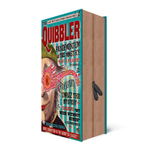 
                  
                    QUIBBLER LUNA LOVEGOOD Nintendo Switch Oled Case
                  
                