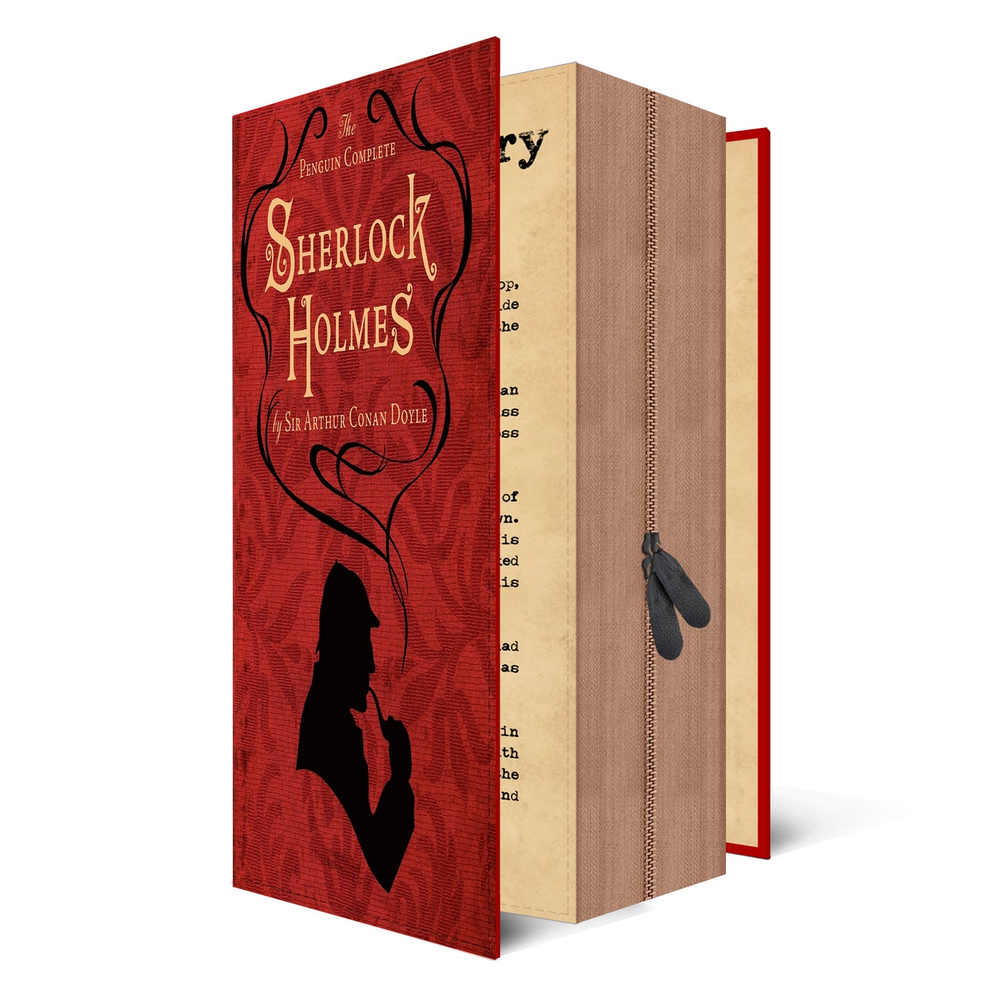 SHERLOCK HOLMES Nintendo Switch Case