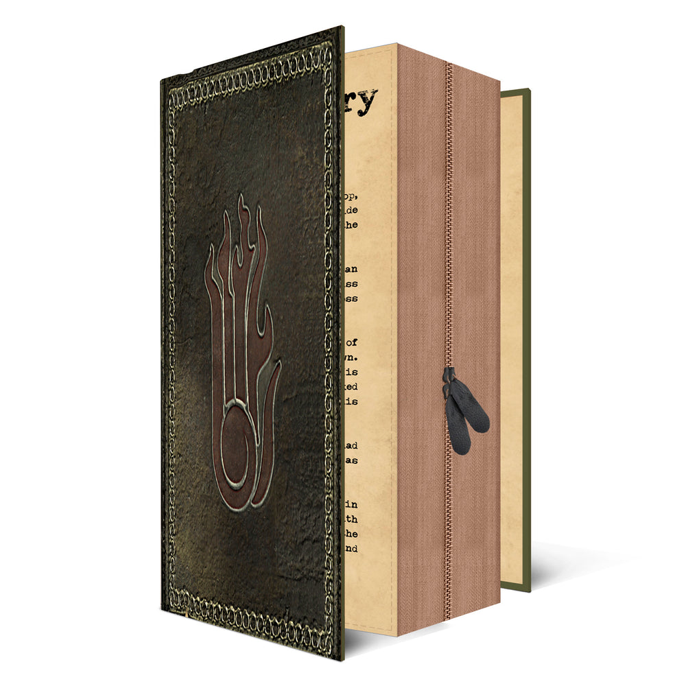 SKYRIM DESTRUCTION Nintendo Switch Case