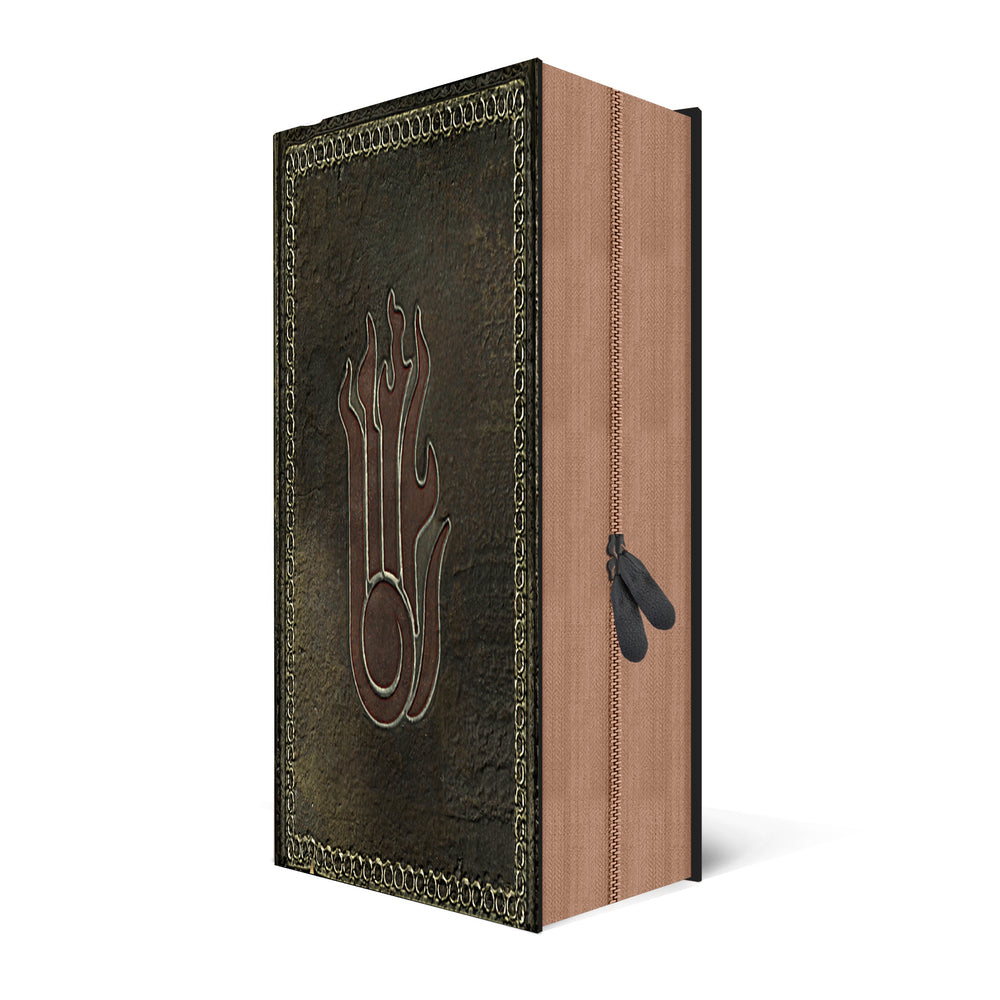 
                      
                        SKYRIM DESTRUCTION Nintendo Switch Case
                      
                    