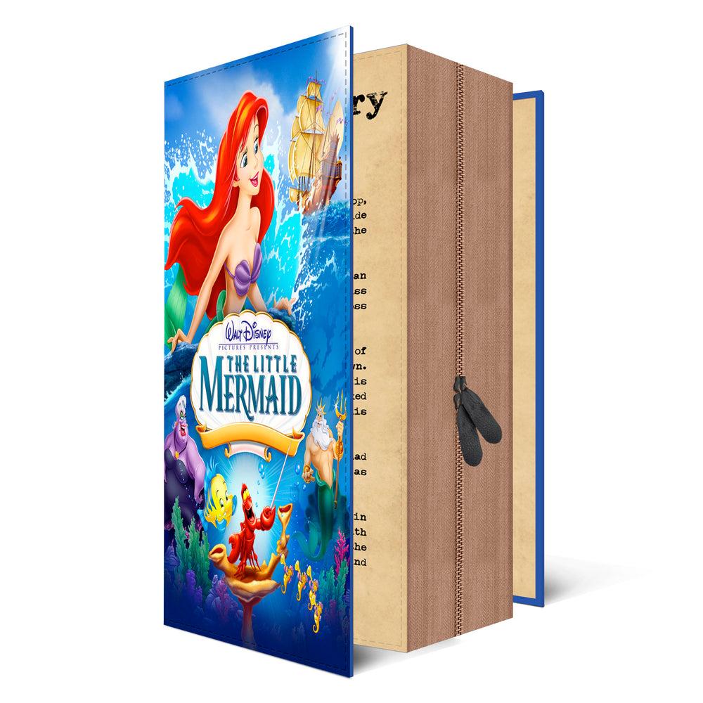 THE LITTLE MERMAID Nintendo Switch Case