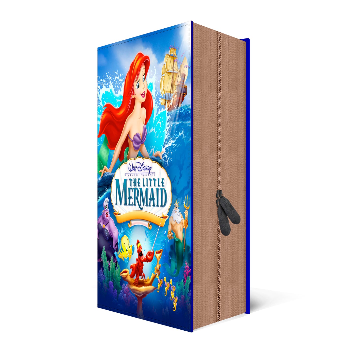 THE LITTLE MERMAID Nintendo Switch Case