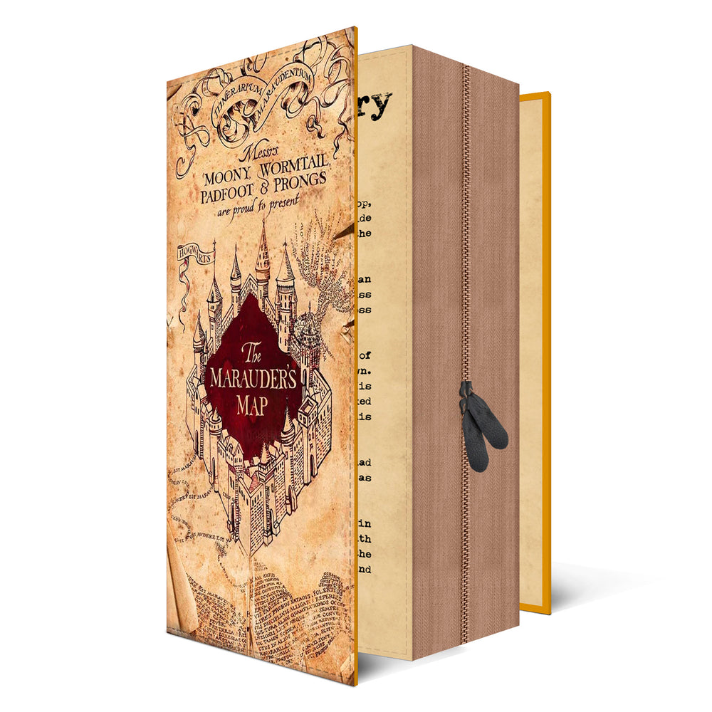 
                      
                        THE MARAUDER'S MAP Nintendo Switch Case
                      
                    