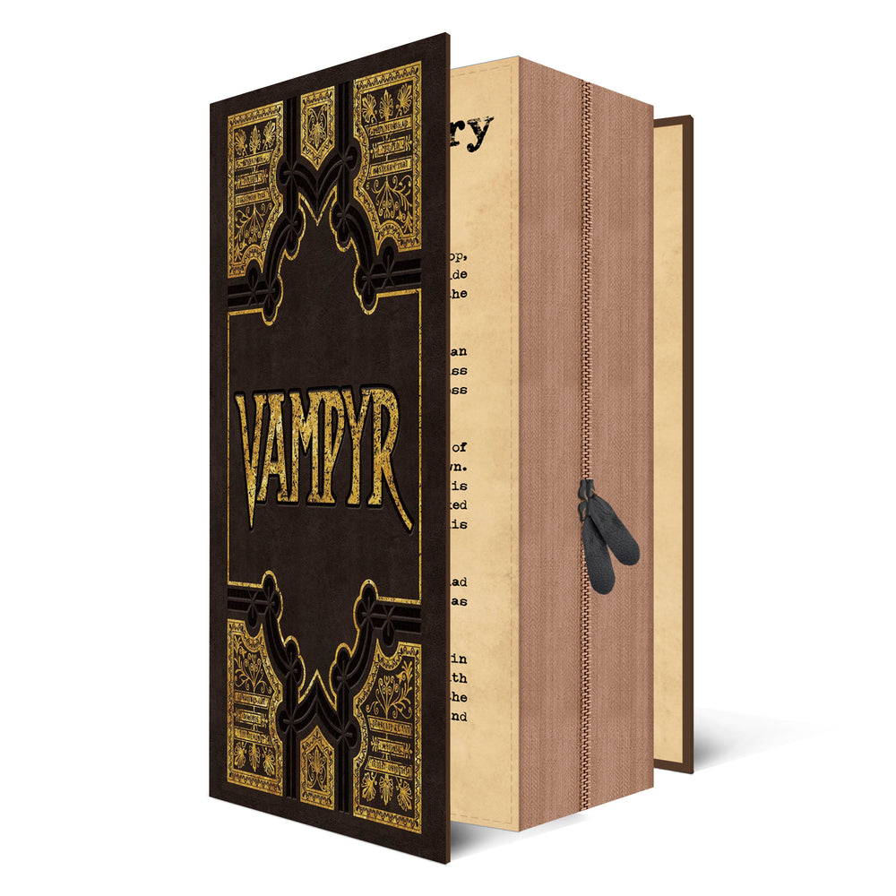 Vampyr Nintendo Switch Case