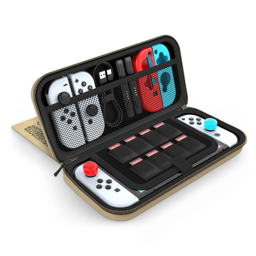 
                      
                        DRACULA Nintendo Switches Oled Case
                      
                    