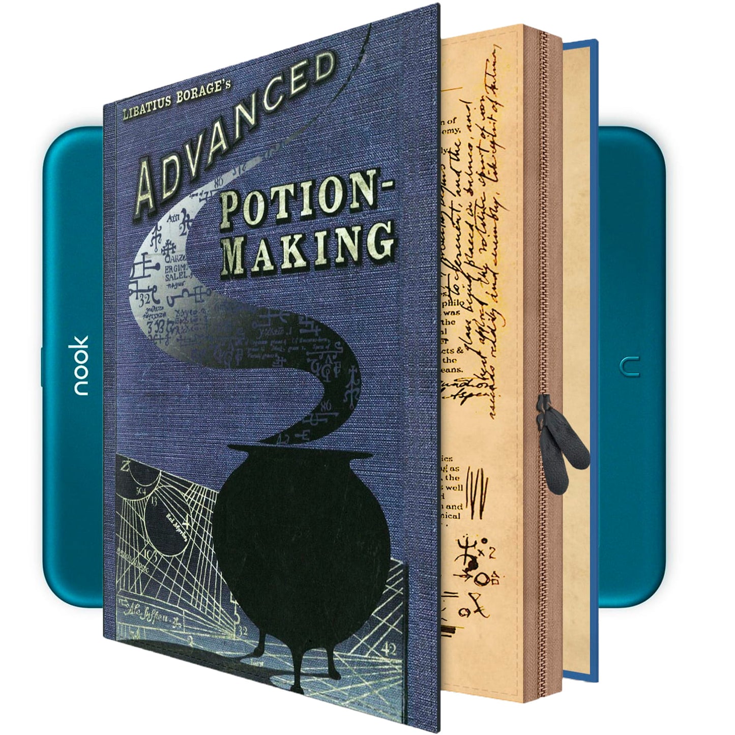 Nook GlowLight 4 4e Plus Case – ADVANCED POTION MAKING