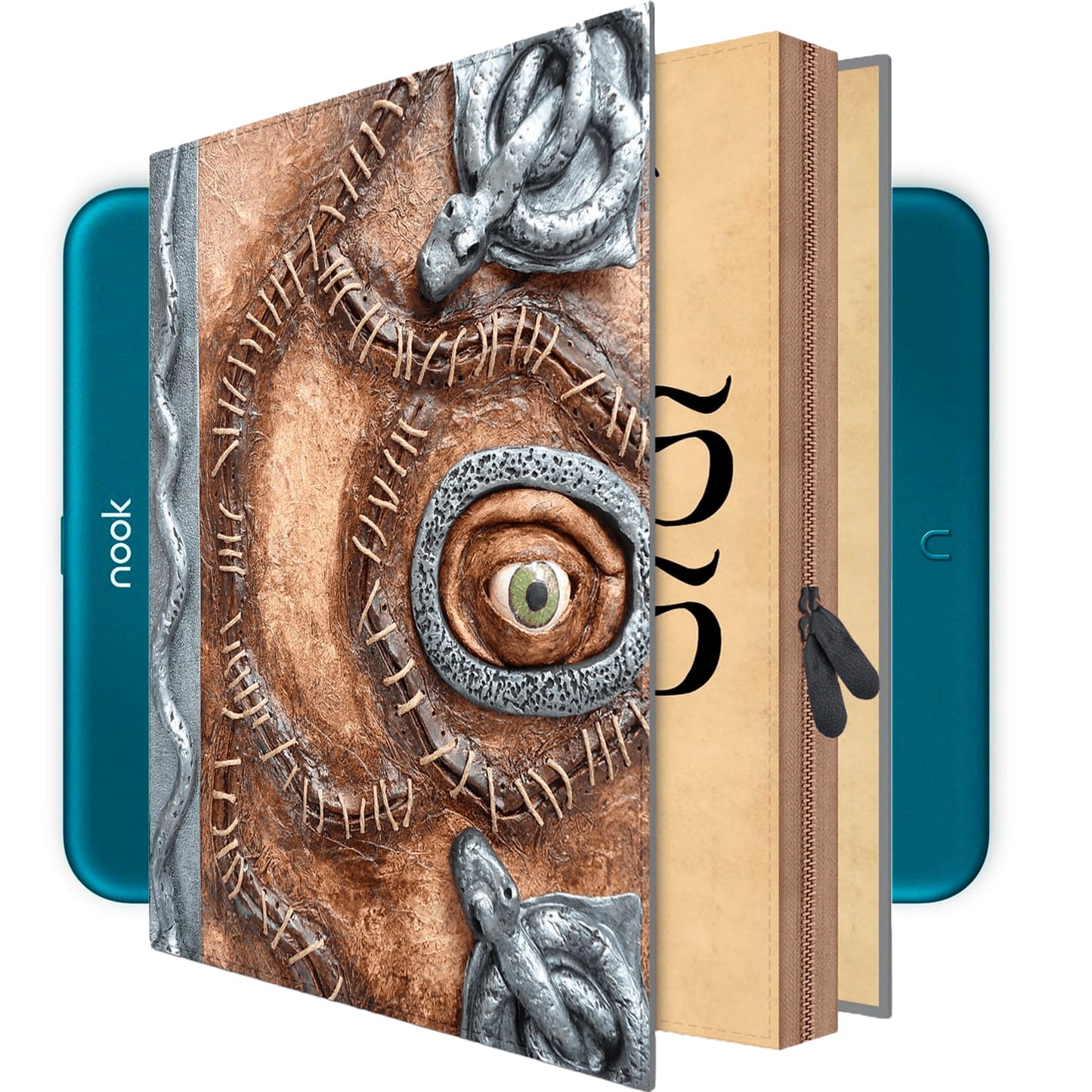 Nook GlowLight 4 4e Plus Case HOCUS POCUS