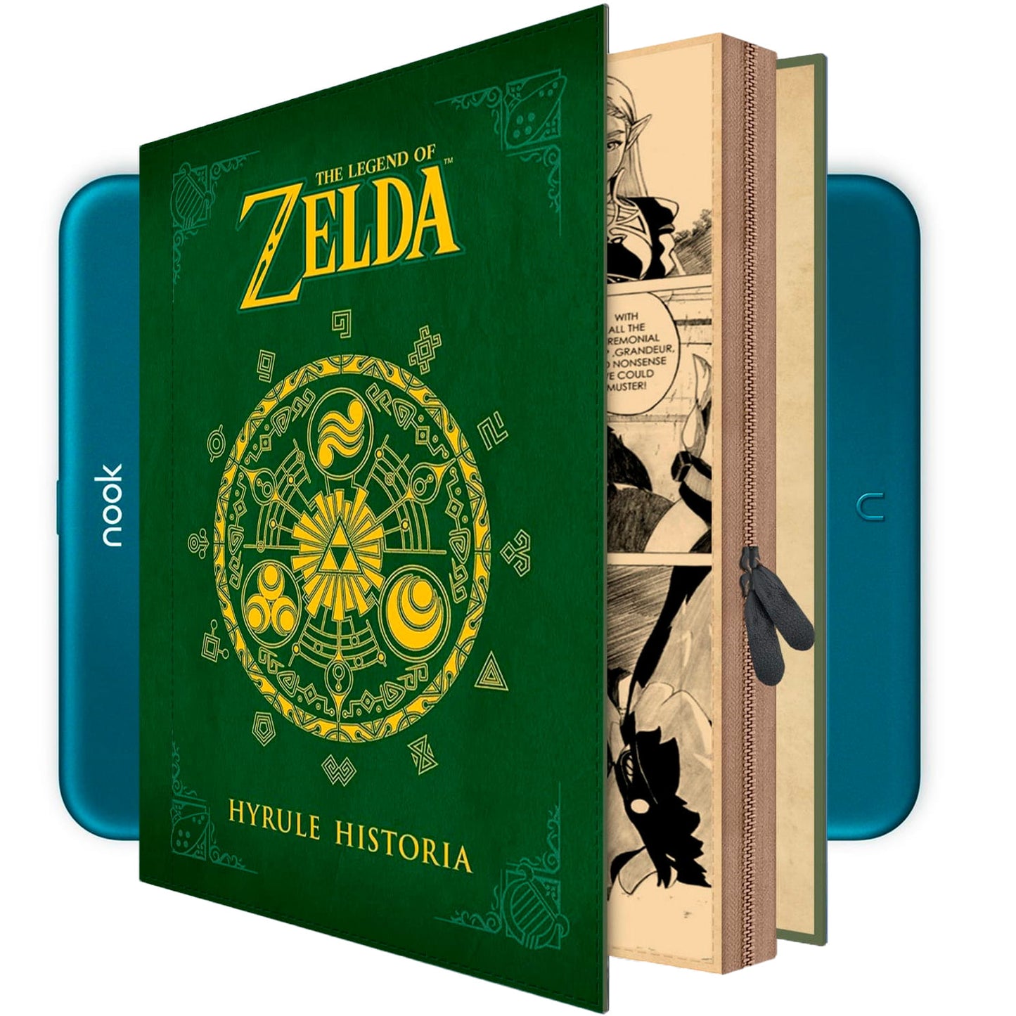 Nook GlowLight 4 4e Plus Case LEGEND OF ZELDA