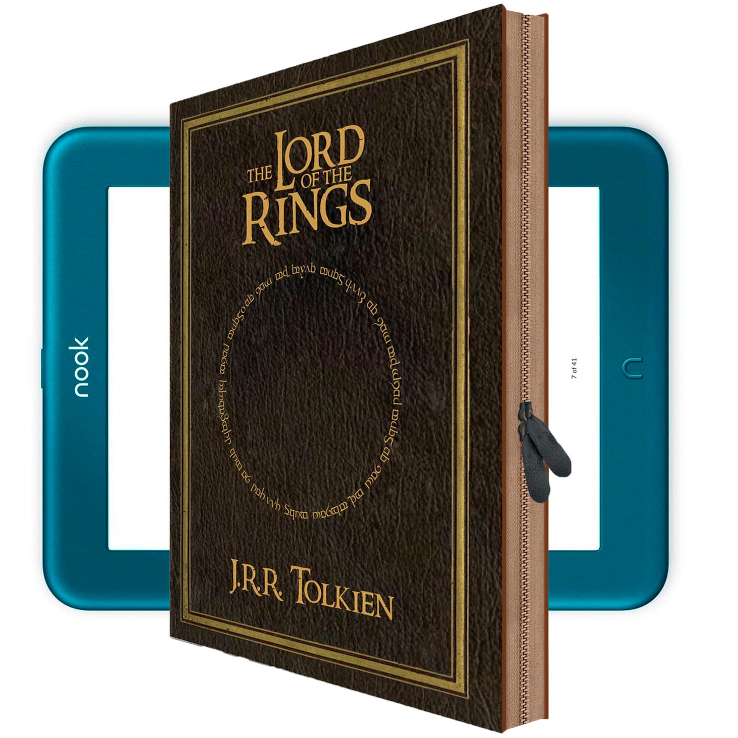 Nook GlowLight 4 4e Plus Case THE LORD OF THE RINGS