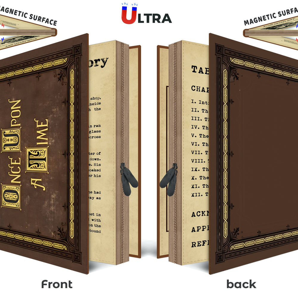 
                      
                        ONCE UPON A TIME Galaxy Book 5 Pro 360 Case
                      
                    