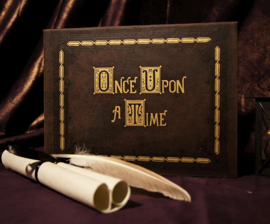 
                      
                        ONCE UPON A TIME Case
                      
                    