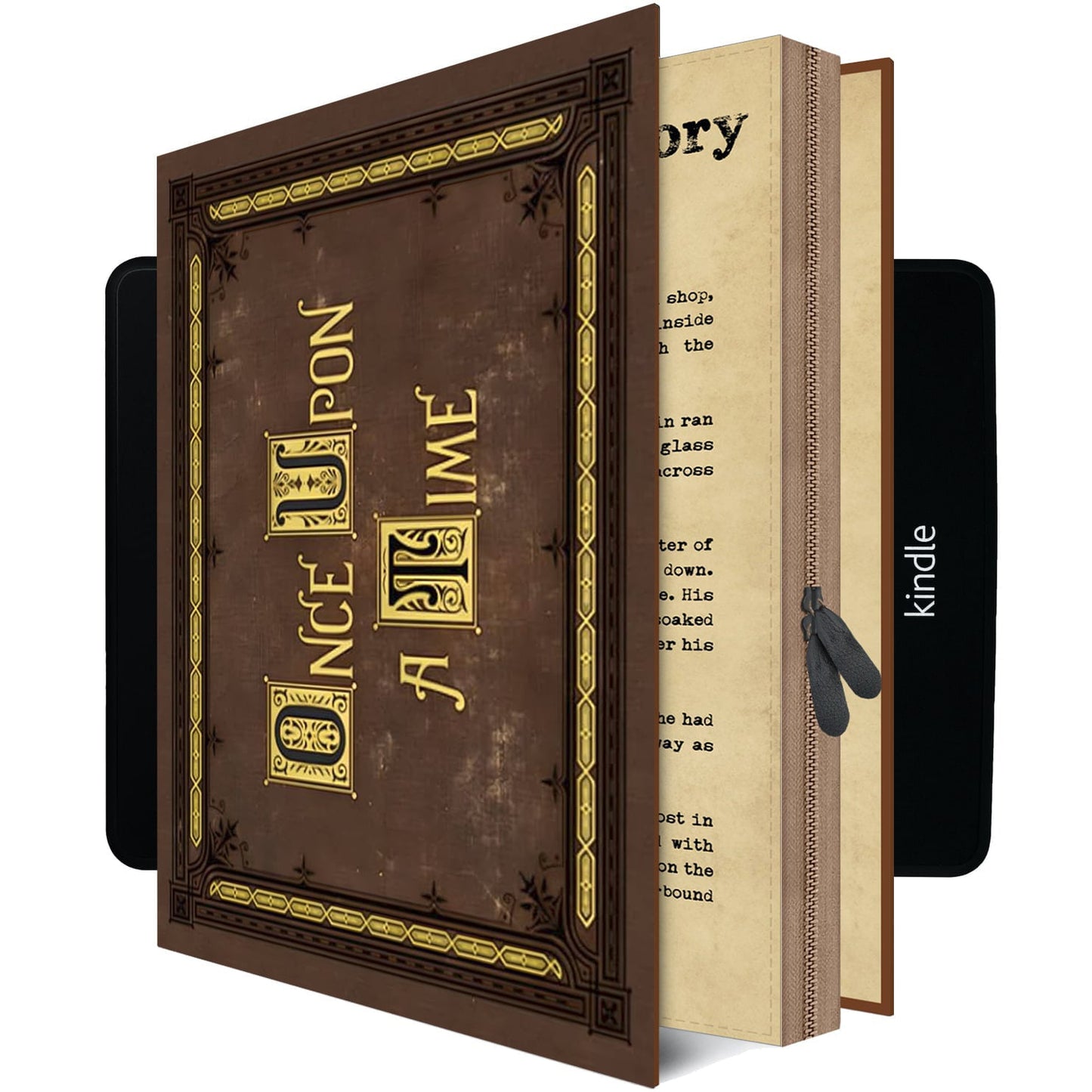 ONCE UPON A TIME Kindle Scribe 2 Case