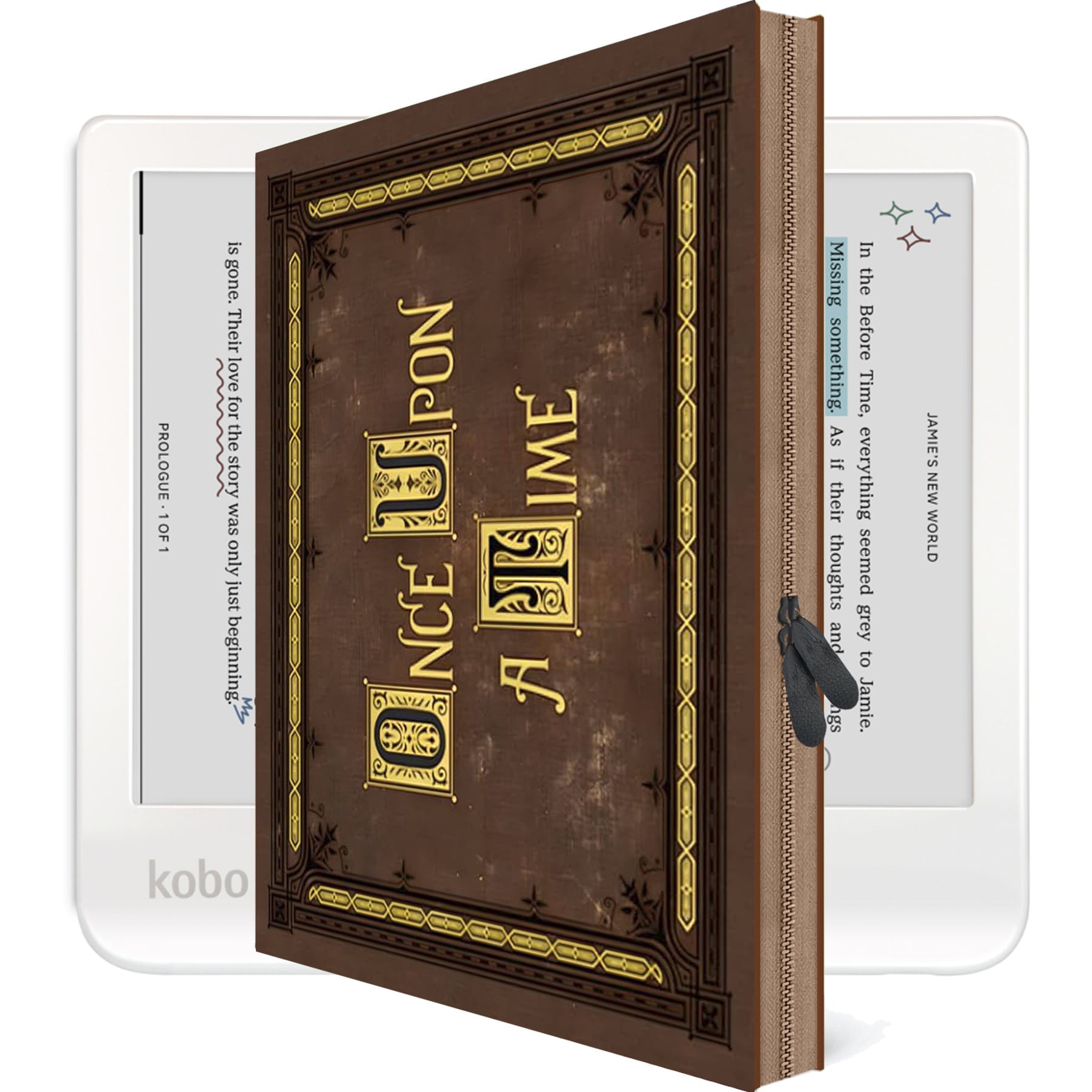 Kobo Libra Colour Cases – CASELIBRARY