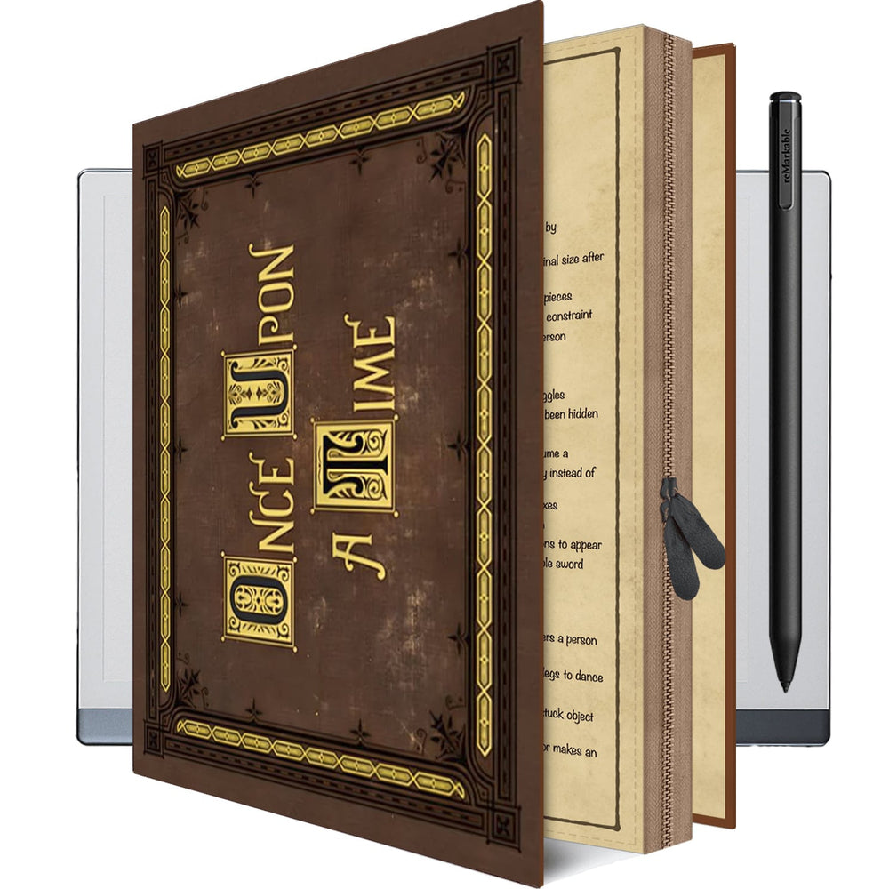 ONCE UPON A TIME reMarkable Paper Pro Folio Case