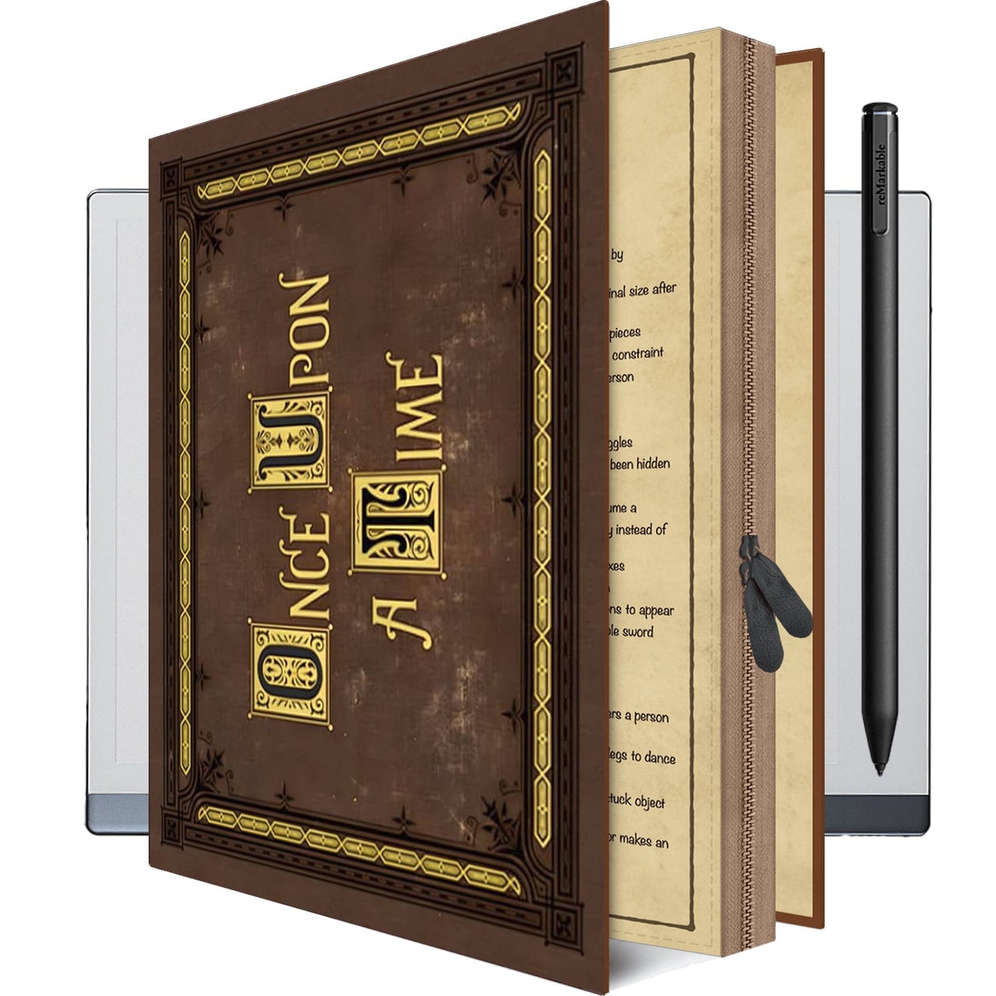 ONCE UPON A TIME reMarkable Paper Pro Folio Case