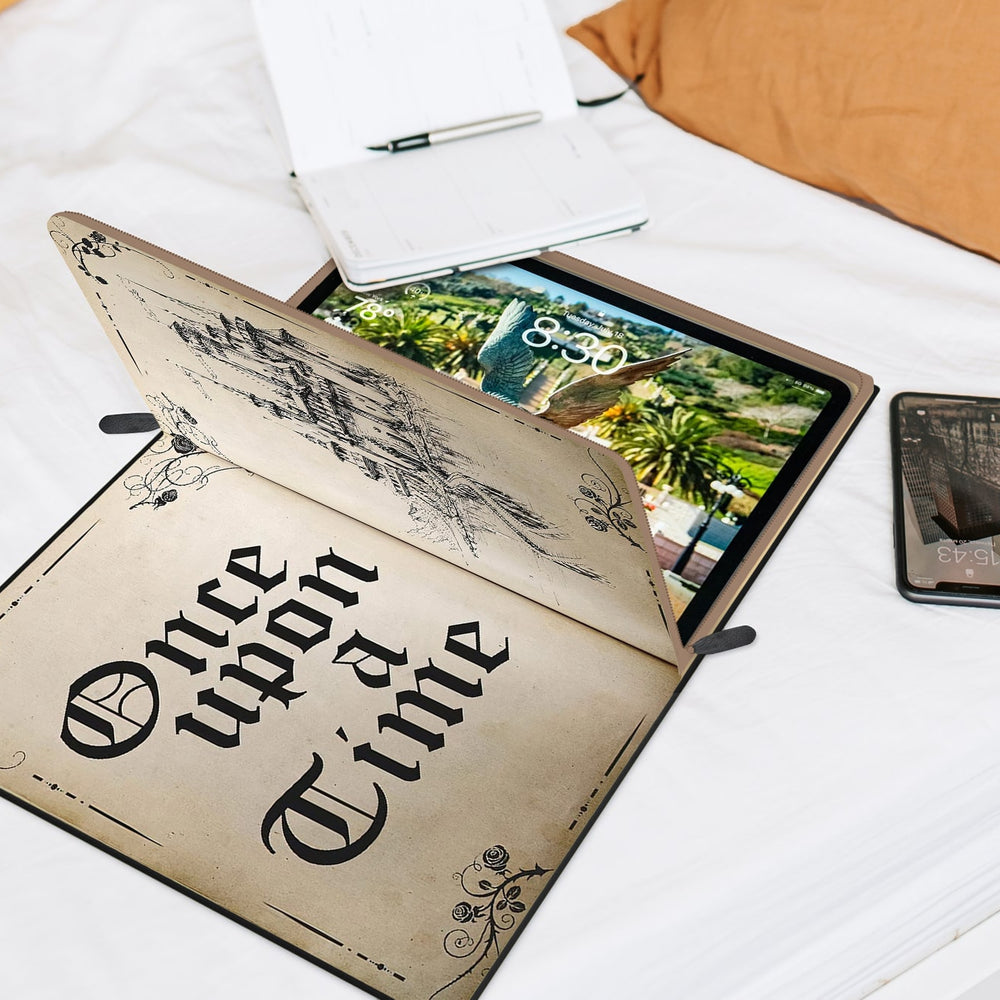 
                      
                        ONCE UPON A TIME Samsung Galaxy TAB S10 Ultra Case
                      
                    