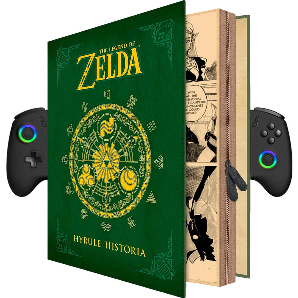 OneXPLAYER X1 Case LEGEND OF ZELDA