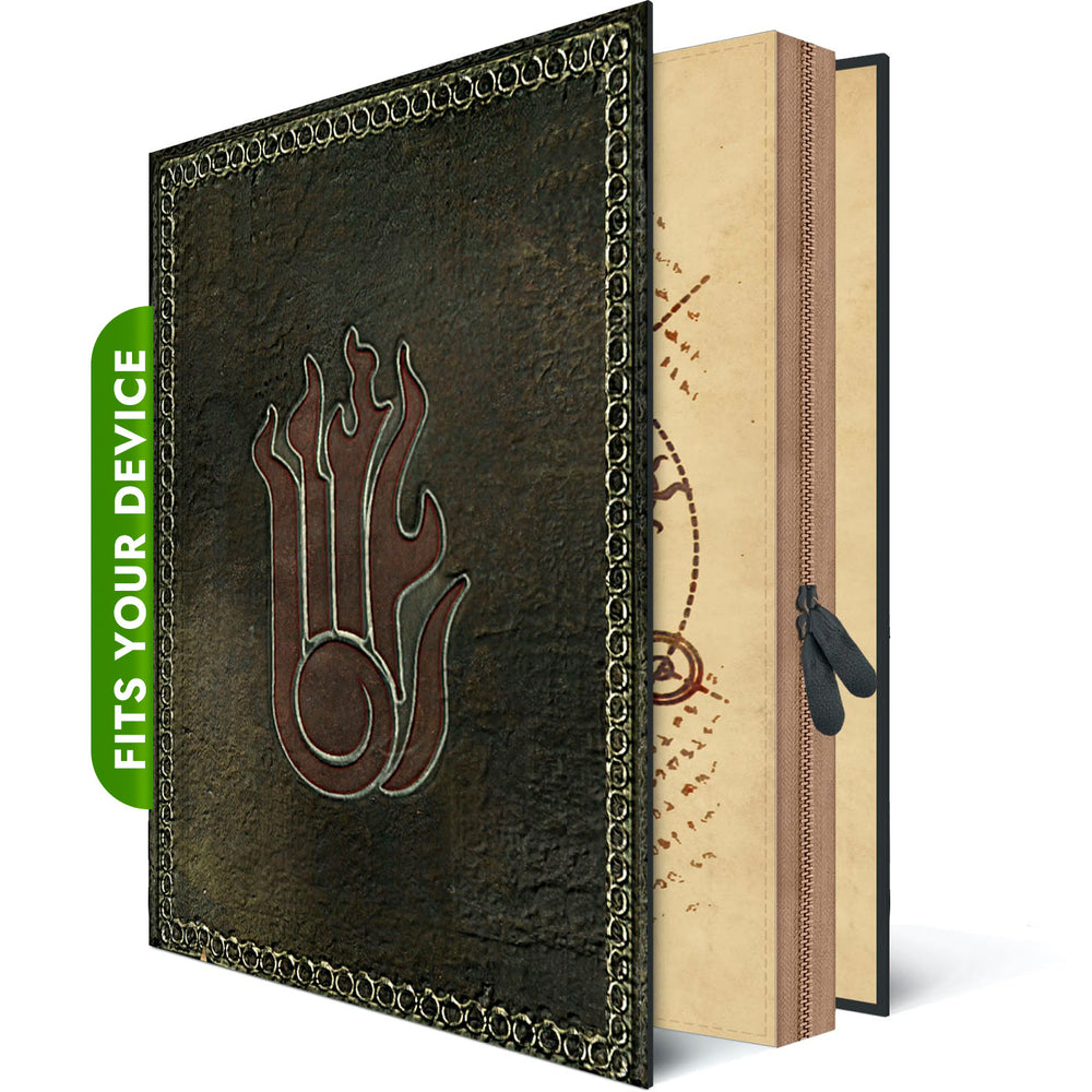 SKYRIM DESTRUCTION Onyx Boox Go 10.3-inch Case