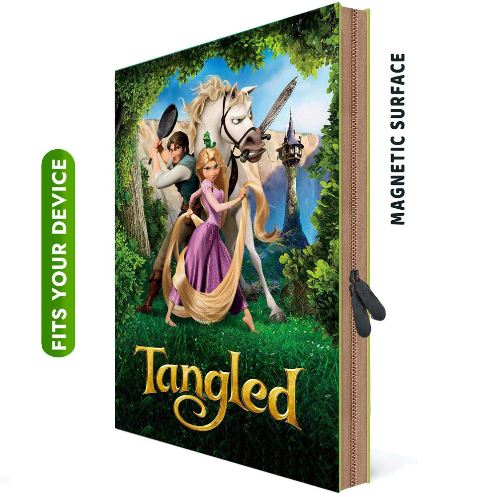 TANGLED RAPUNZEL Onyx Boox Note Max Case