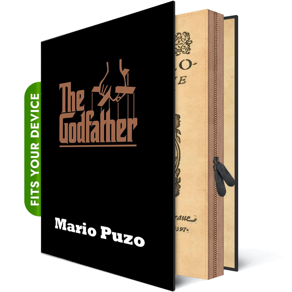 THE GODFATHER Onyx Boox Note Max Case