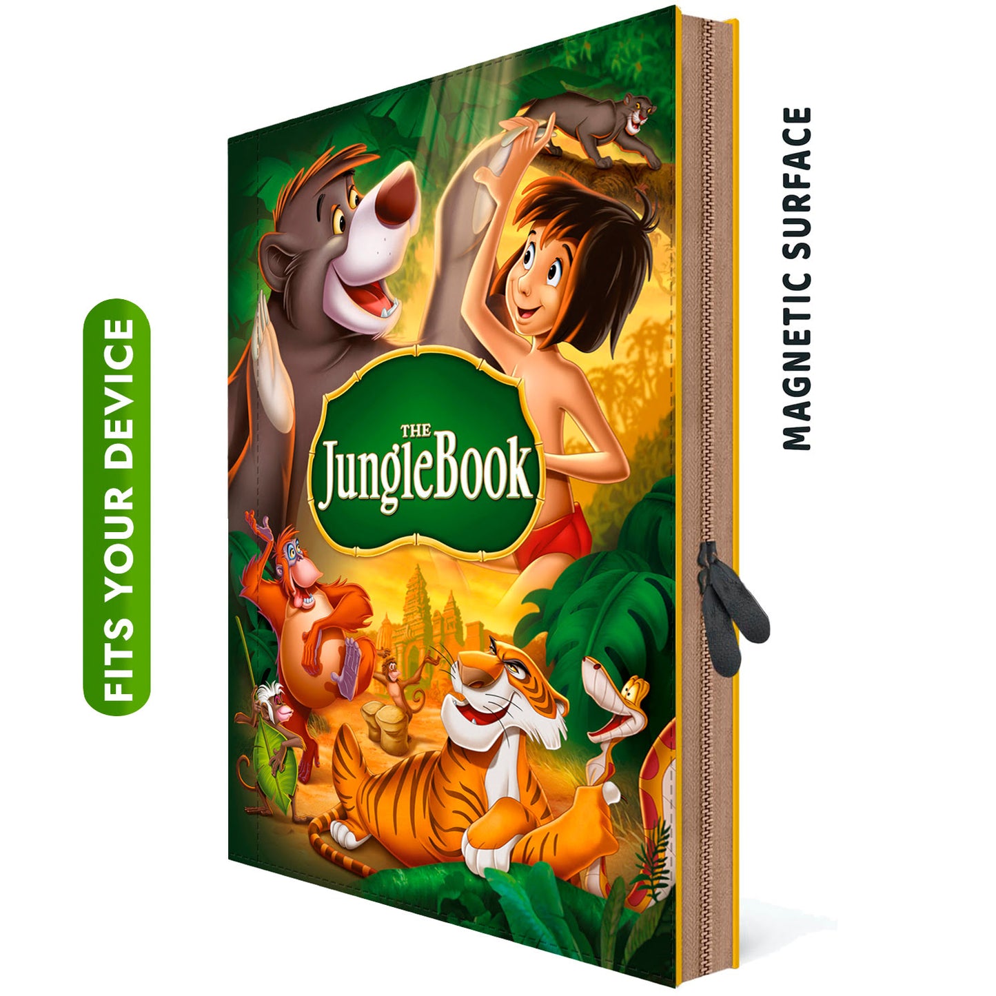 JUNGLE BOOK Onyx Boox Note Air 4 C Case