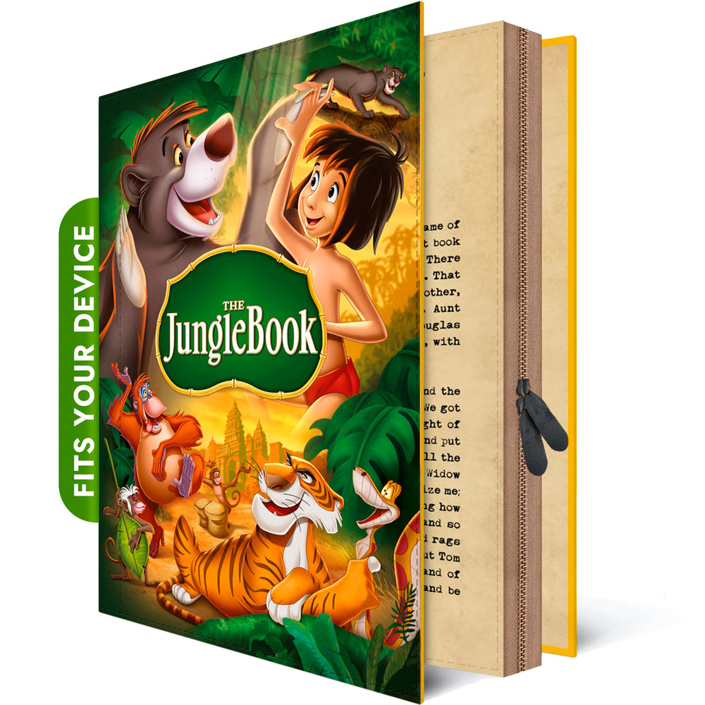 JUNGLE BOOK Onyx Boox Note Air 4 C Case