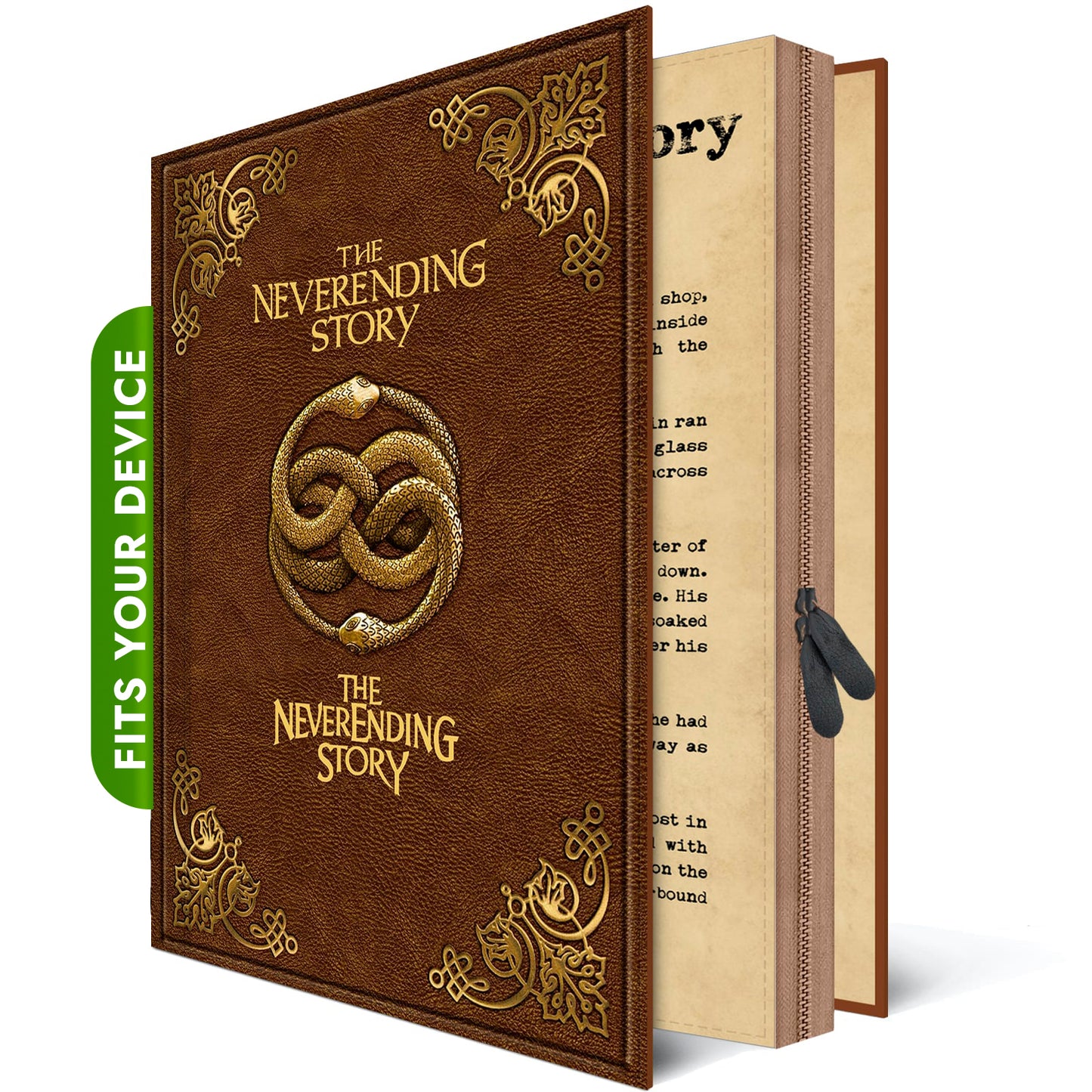 THE NEVERENDING STORY Onyx Boox Tab Mini C Case