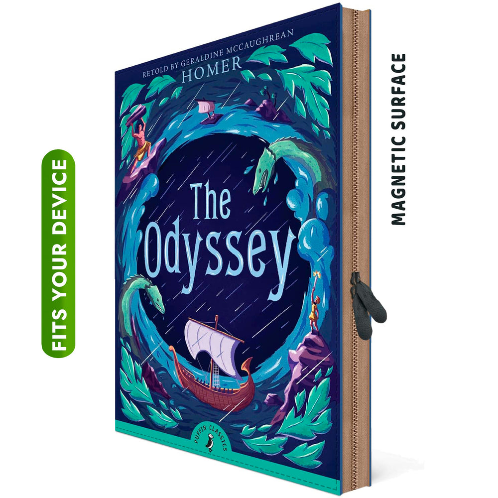 THE ODYSSEY Onyx Boox Note Max Case