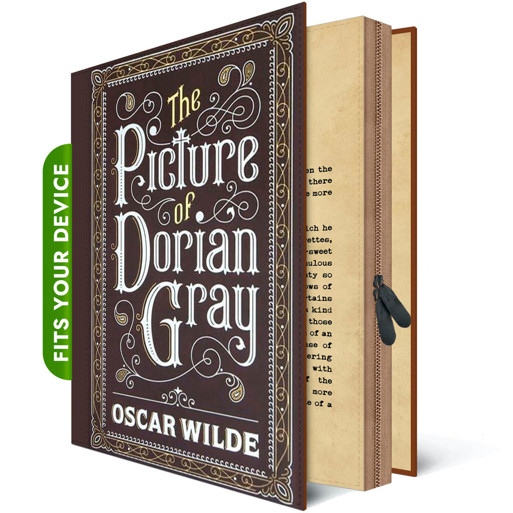 THE PICTURE OF DORIAN GRAY Onyx Boox Tab Mini C Case