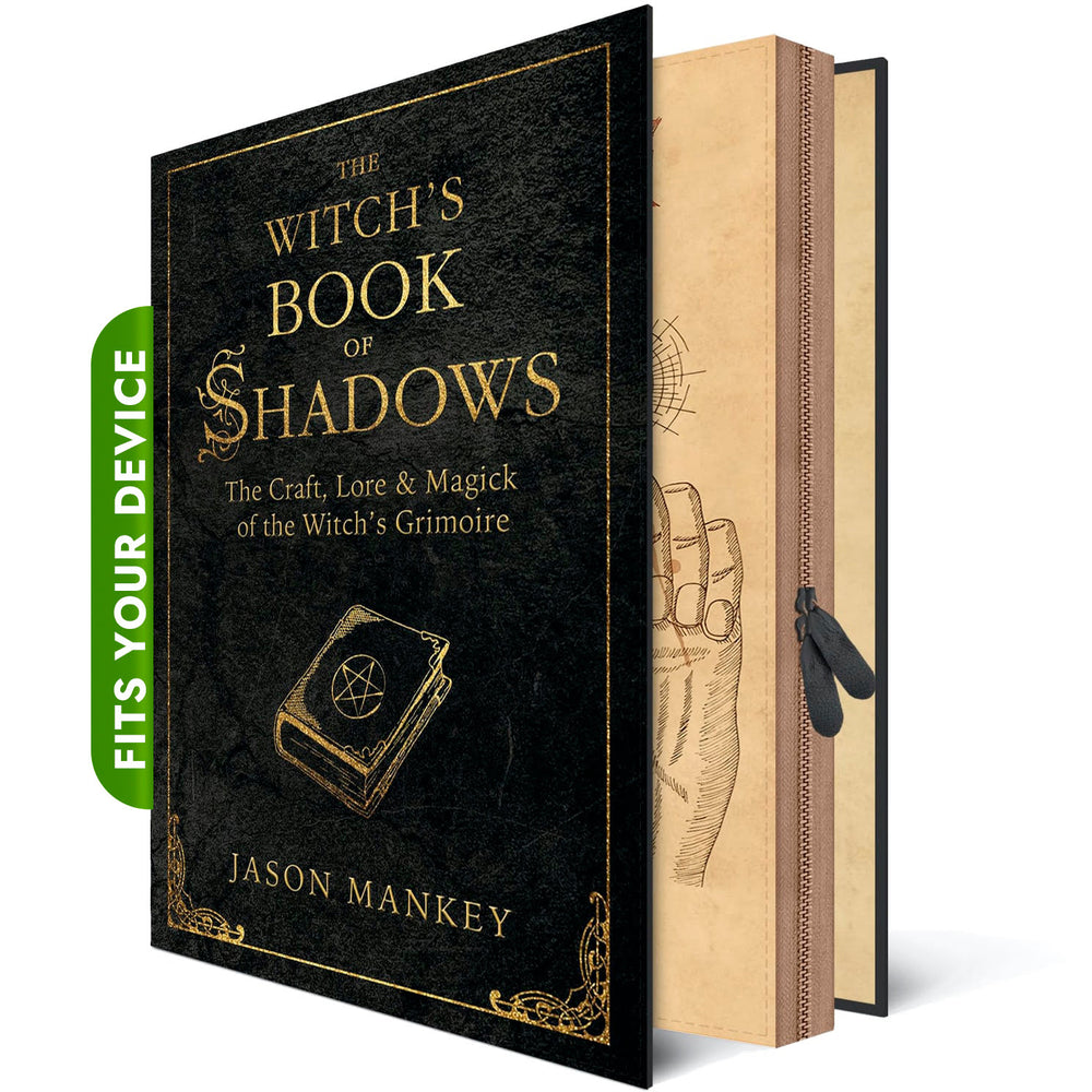 BOOK OF SHADOWS III Onyx Boox Note Air 4 C Case