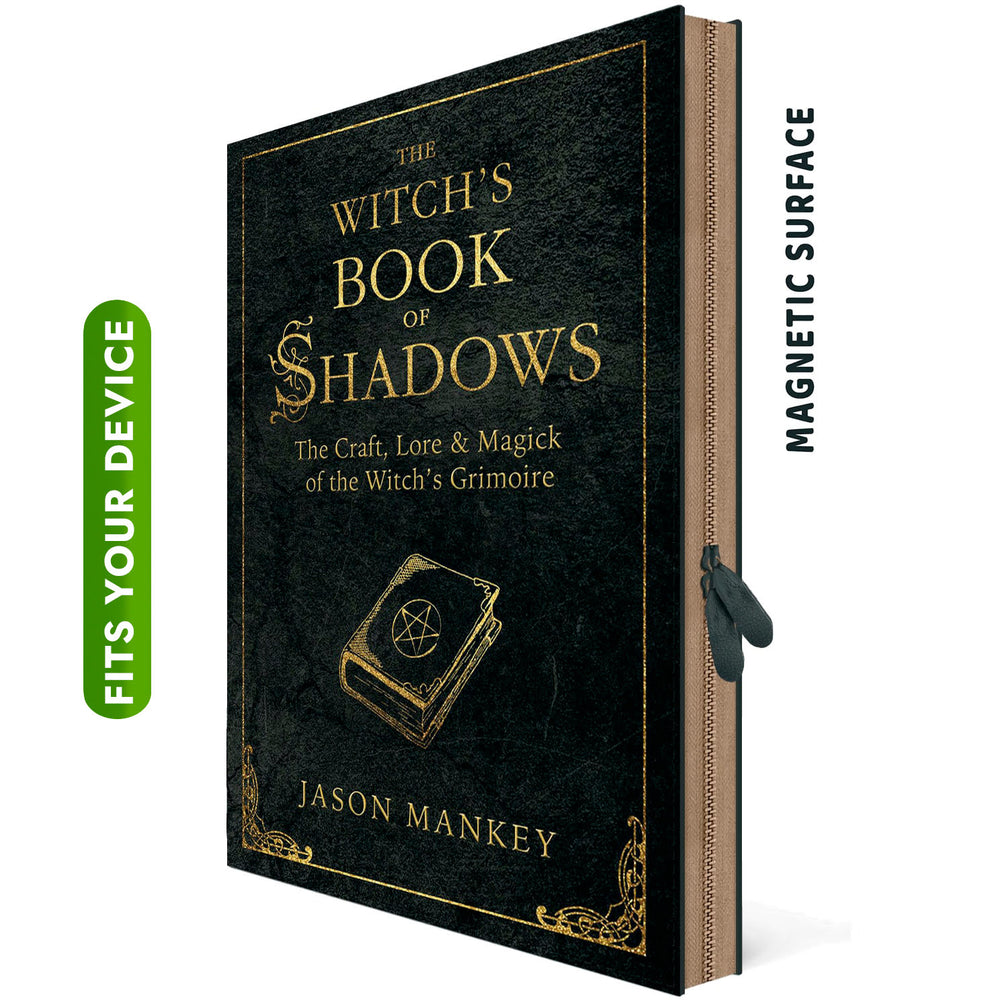 BOOK OF SHADOWS III Onyx Boox Note Air 4 C Case