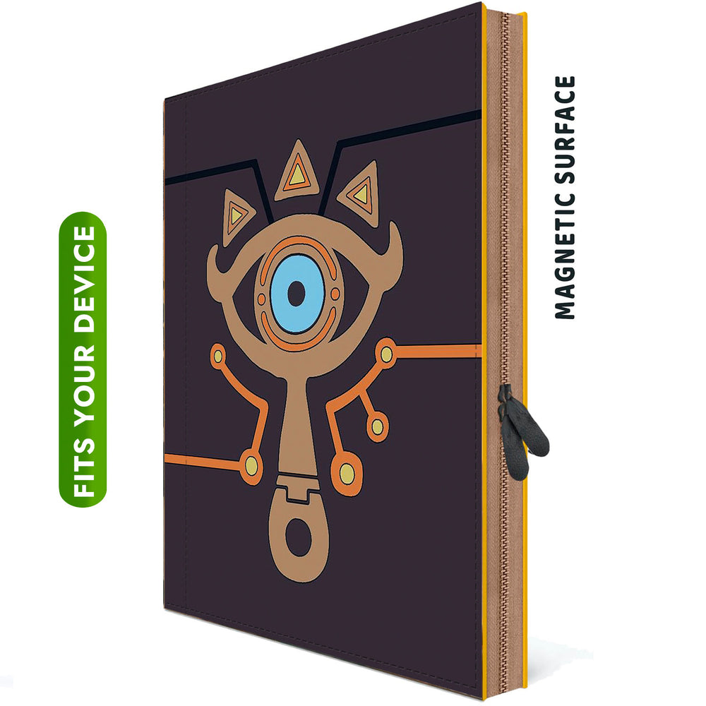 ZELDA SHEIKAH SLATE Onyx Boox Note Air 4 C Case