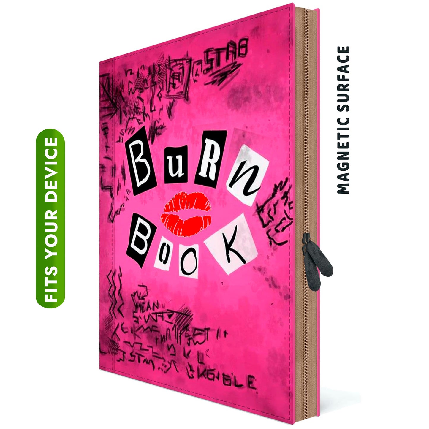 BURN BOOK Onyx Boox Go 10.3-inch Case