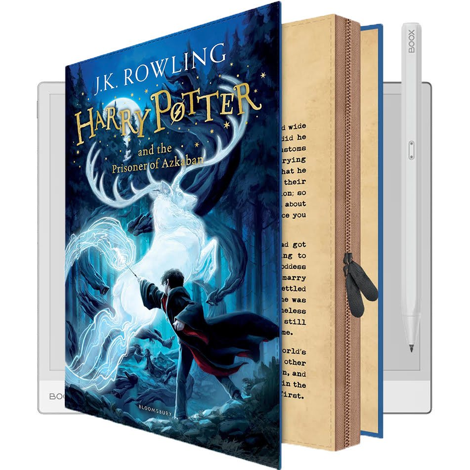 HARRY POTTER UND DER GEFANGENE VON ASKABAN Onyx Boox Tab Mini C Hülle