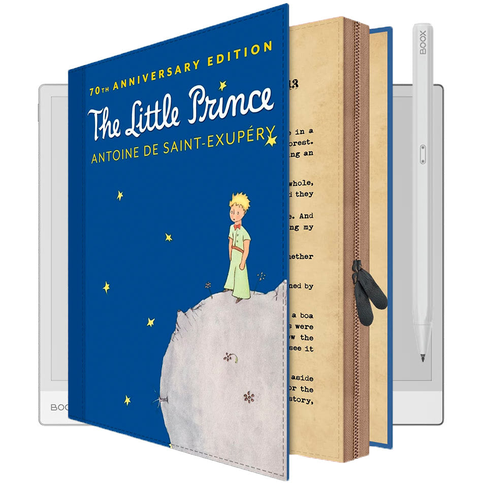 DER KLEINE PRINZ Onyx Boox Go 10,3-Zoll-Hülle