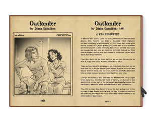 
                  
                    Outlander Kindle Scribe Case
                  
                