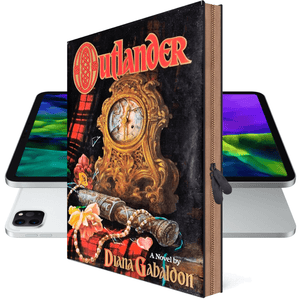 
                  
                    Outlander Book iPad Case
                  
                