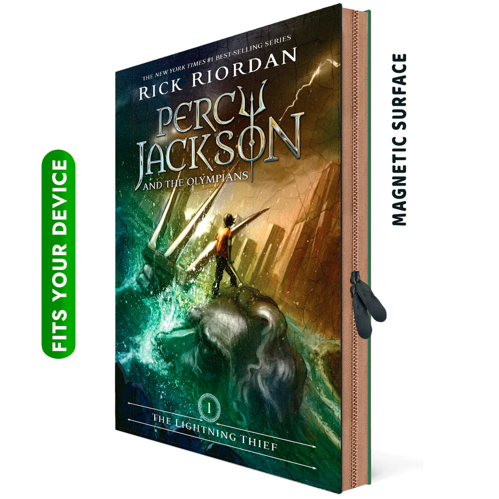 PERCY JACKSON AND THE OLYMPIANS Case