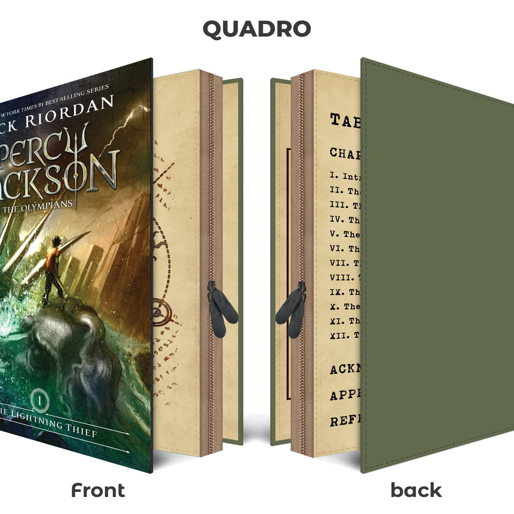 
                      
                        PERCY JACKSON AND THE OLYMPIANS Case
                      
                    