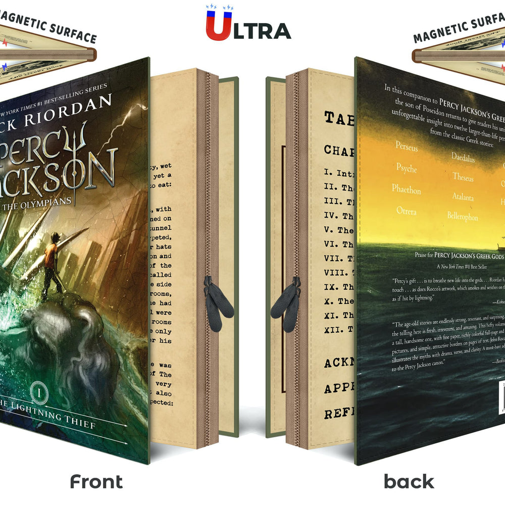 
                      
                        PERCY JACKSON AND THE OLYMPIANS Case
                      
                    