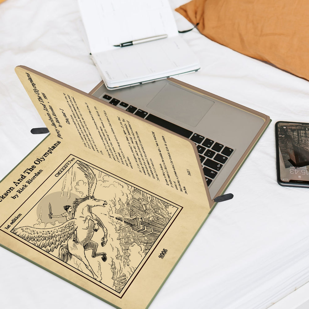 
                      
                        PERCY JACKSON AND THE OLYMPIANS Microsoft Surface Laptop 7 Case
                      
                    