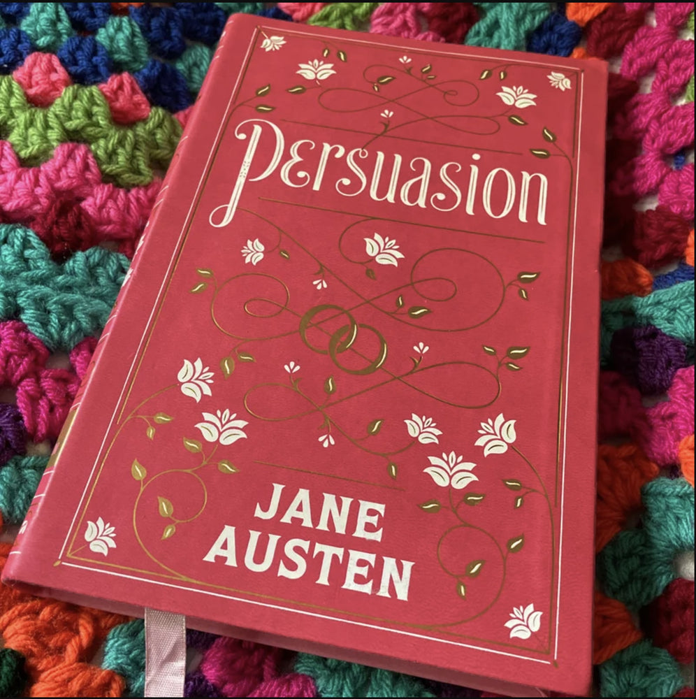 
                  
                    Kobo Libra Colour Case Persuasion Book Jane Austen
                  
                